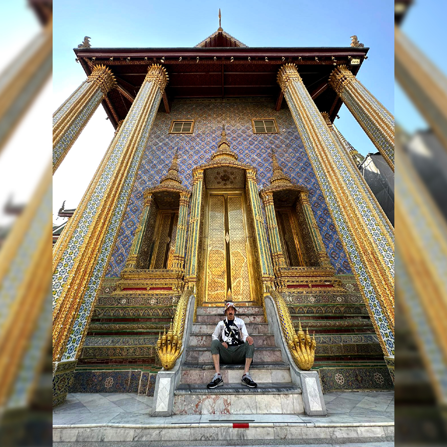 Bangkok, Redmi Note 13 Pro+ 5G