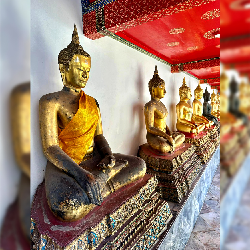 Bangkok, Redmi Note 13 Pro+ 5G