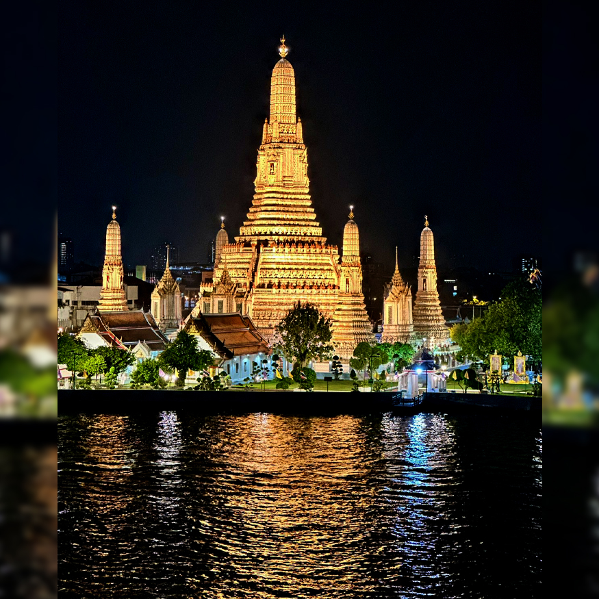 Bangkok, Redmi Note 13 Pro+ 5G