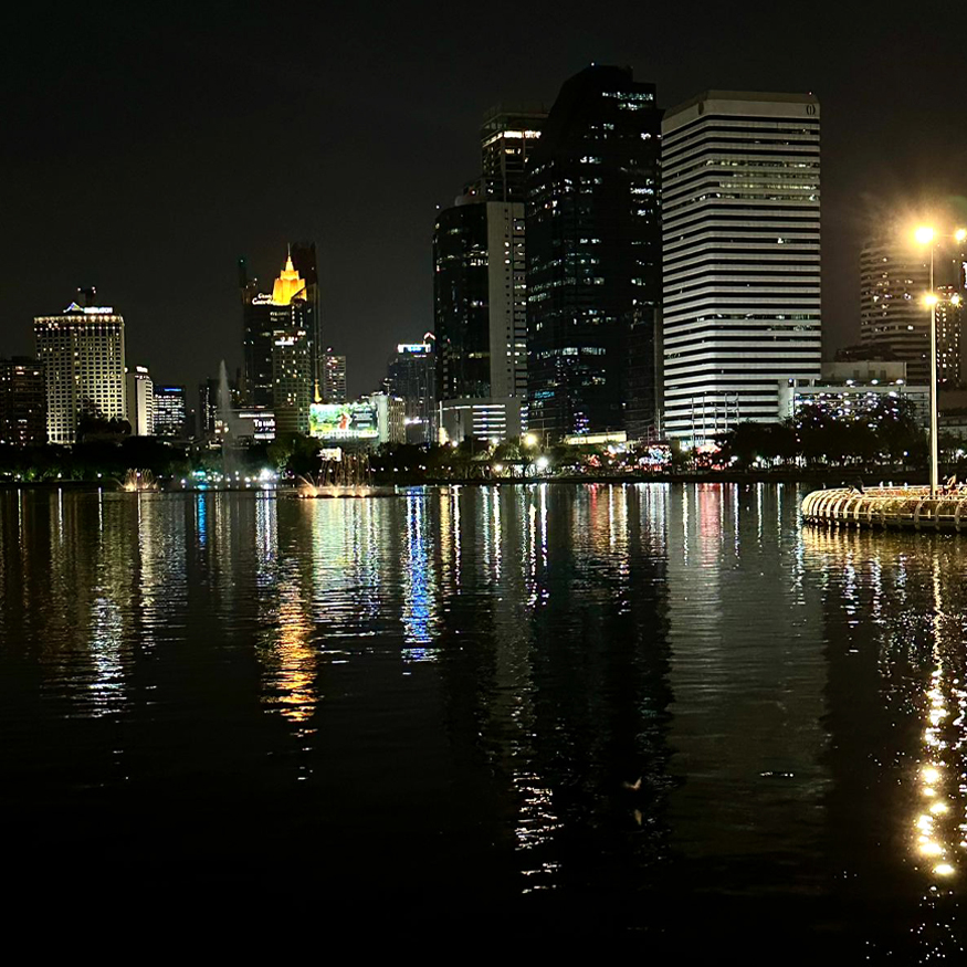 Bangkok, Redmi Note 13 Pro+ 5G