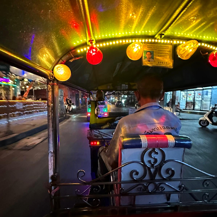 Bangkok, Redmi Note 13 Pro+ 5G