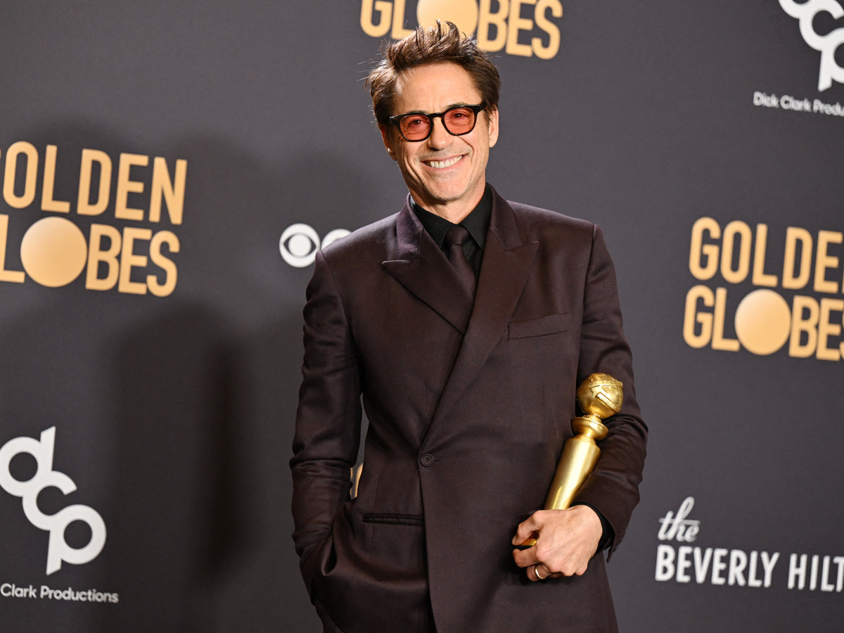 Golden Globe 2024, Robert Downey Jr. Golden Globe 2024, Robert Downey Jr.