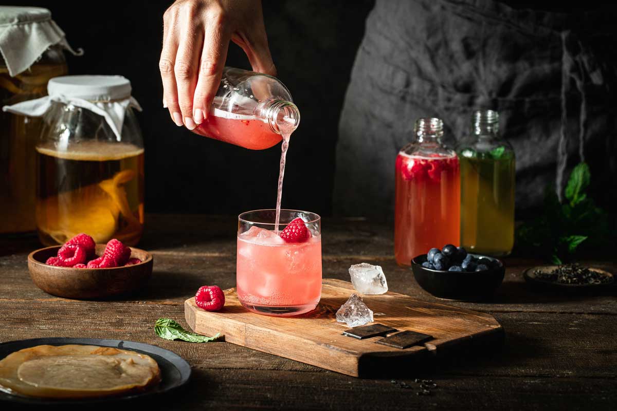 kombucha-e-mixology kombucha-e-mixology
