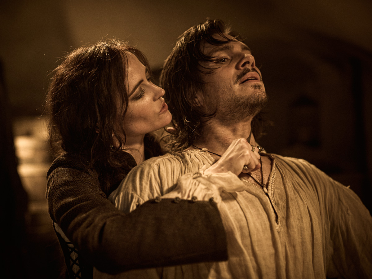 I tre moschettieri: Milady