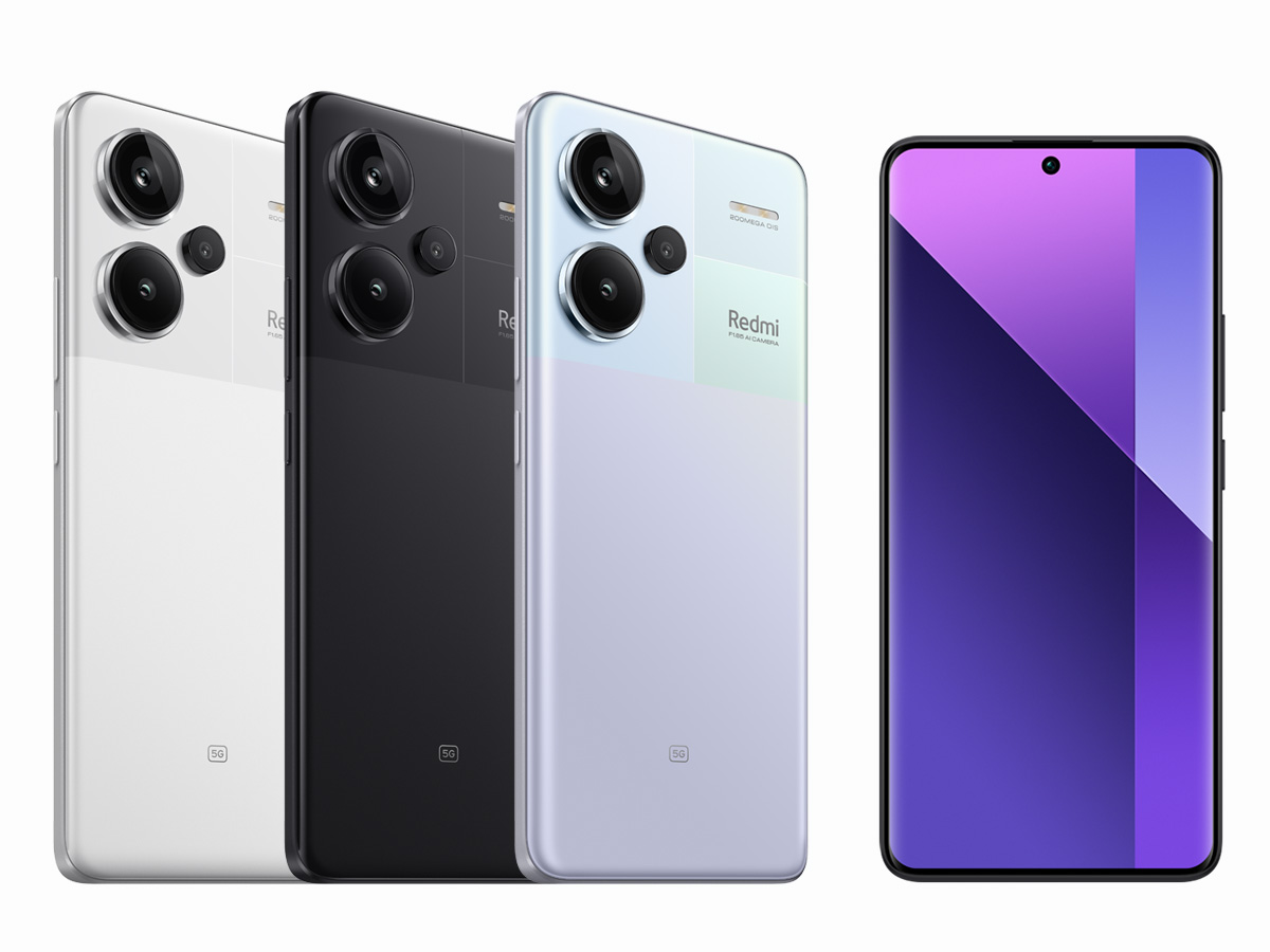 Redmi Note 13 Pro+ 5G