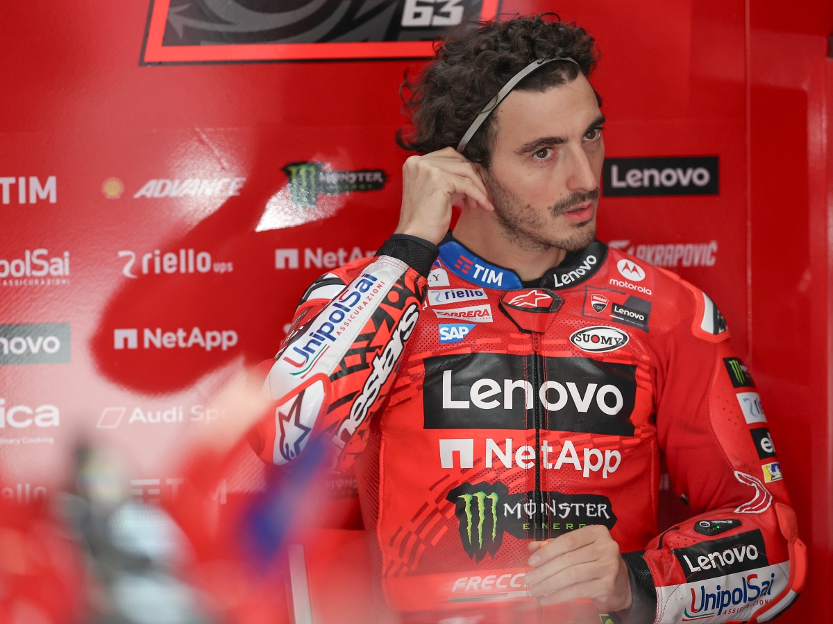 Francesco Bagnaia