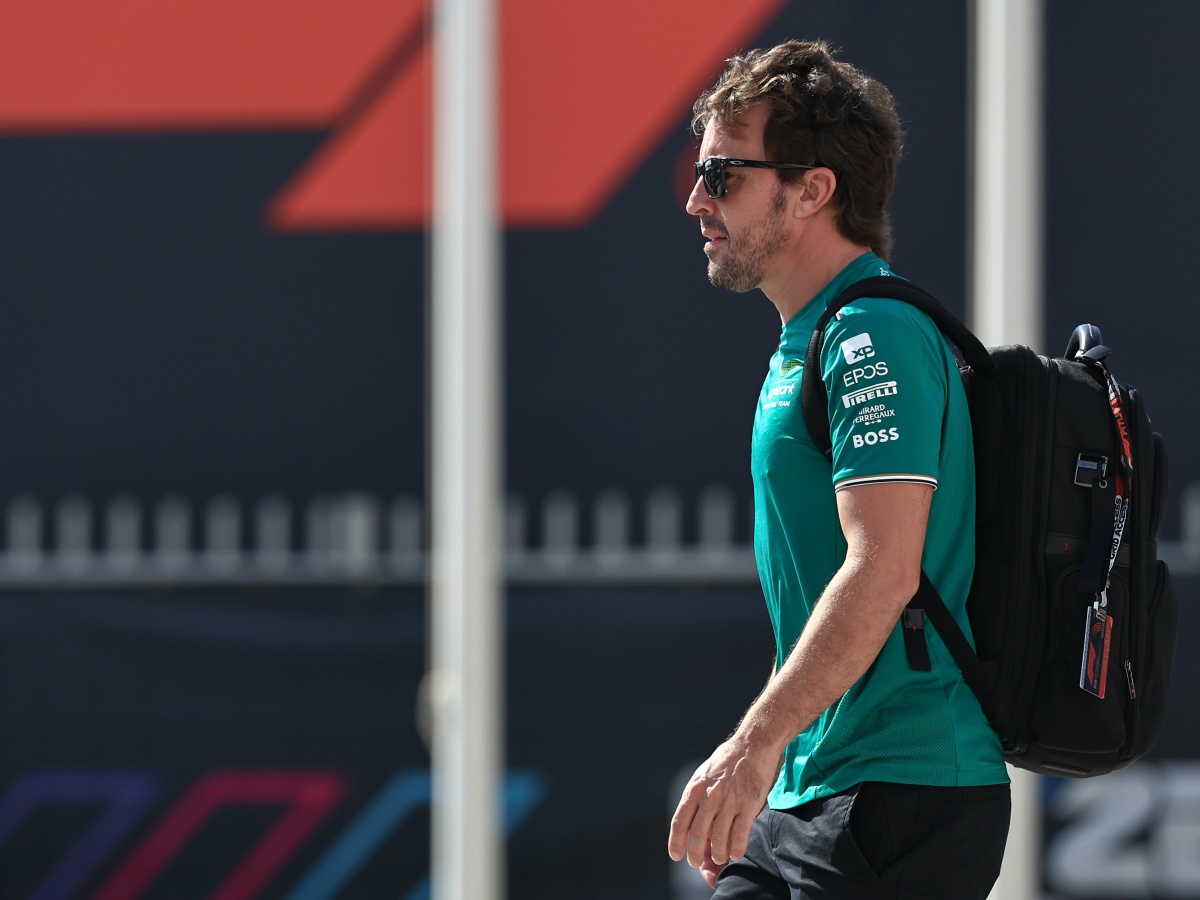 14 - Fernando Alonso