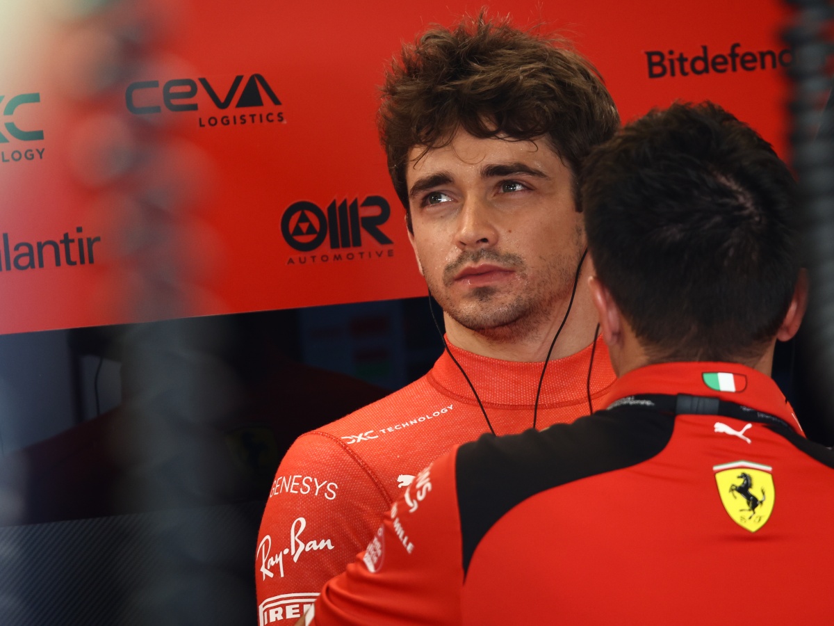 16 - Charles Leclerc