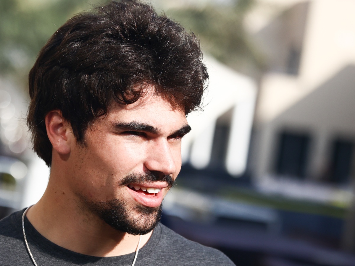 18 - Lance Stroll