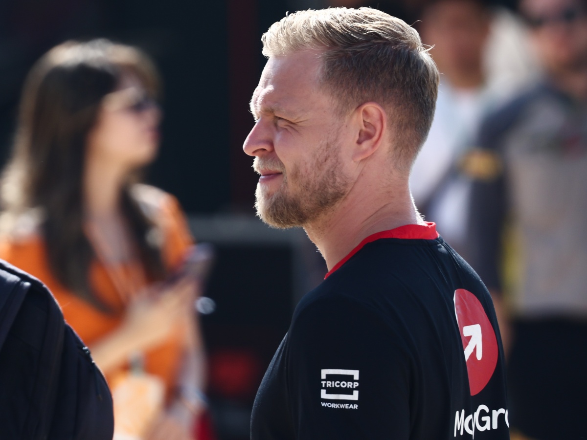 20 - Kevin Magnussen