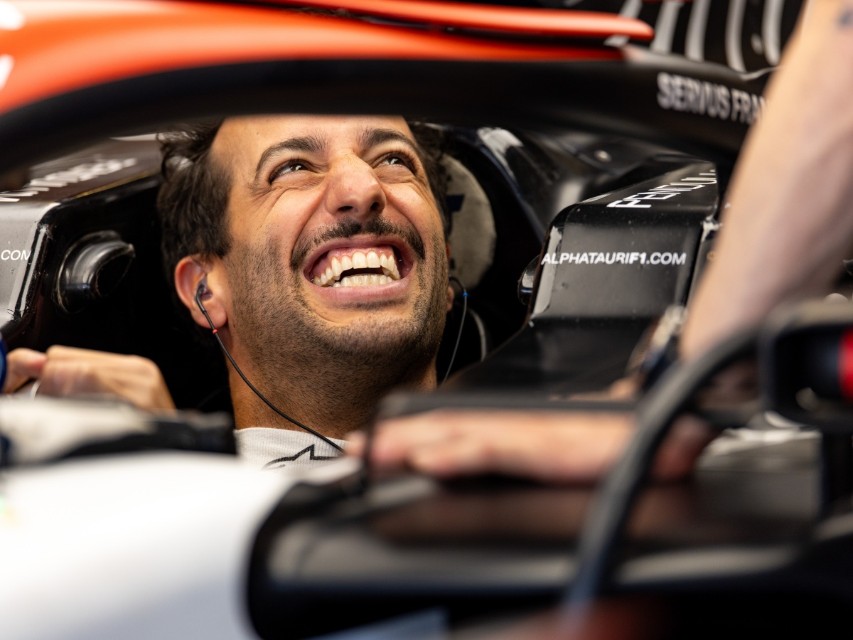 3 - Daniel Ricciardo