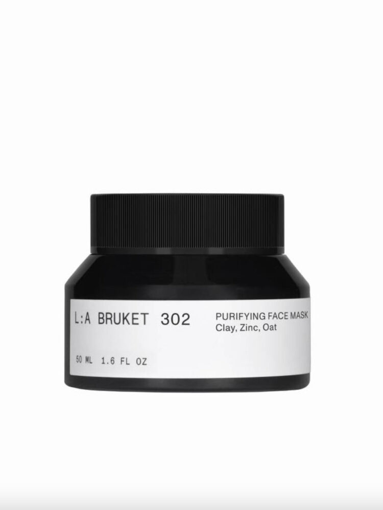 302 Purifying Face Mask LA Bruket