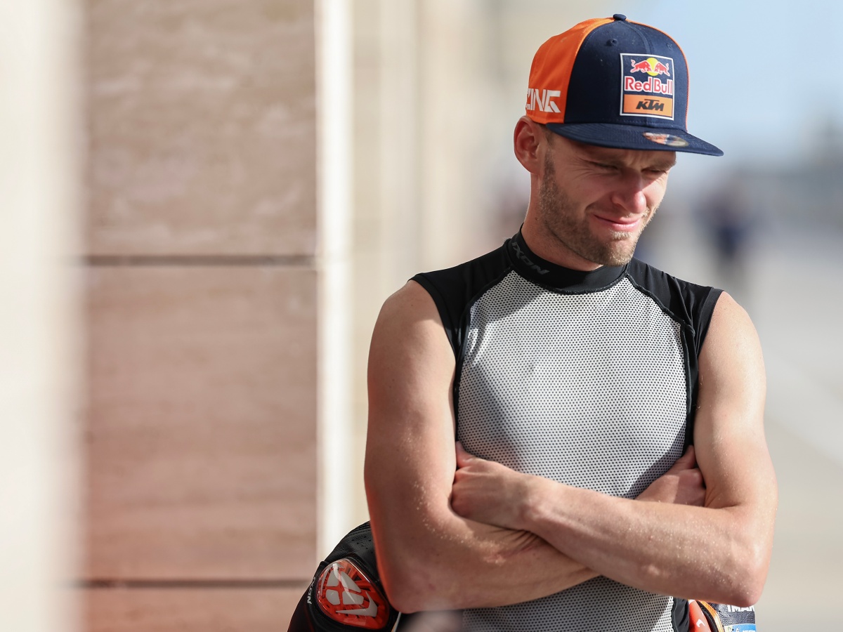 Brad Binder