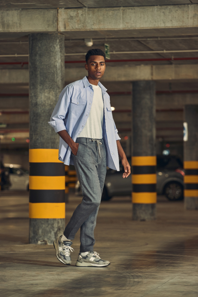 Pantaloni uomo modelli primavera Pantaloni uomo modelli primavera