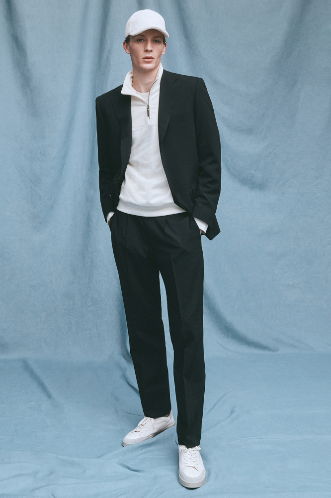 CANAPantaloni uomo modelli primaveraLI SS24 - 51 (1) Pantaloni uomo modelli primavera