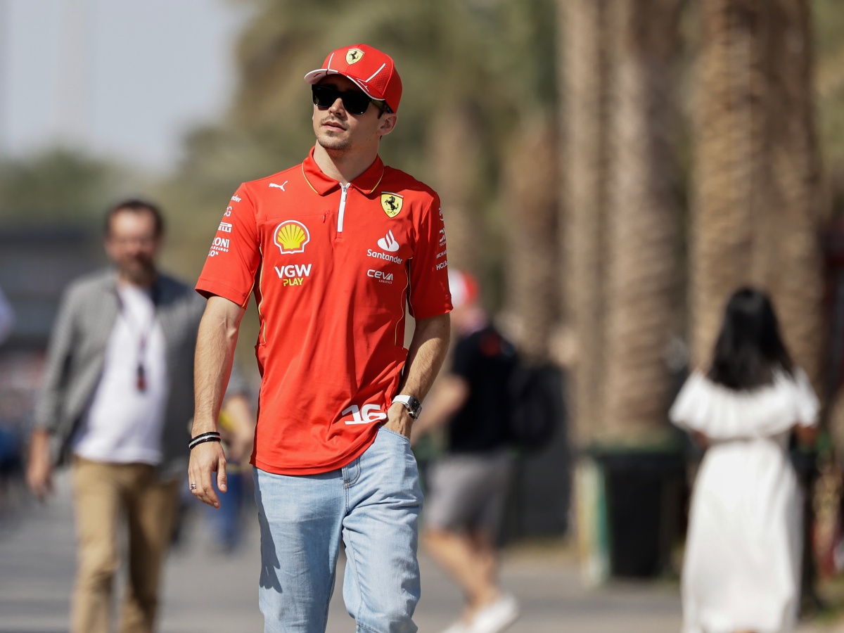 Charles Leclerc