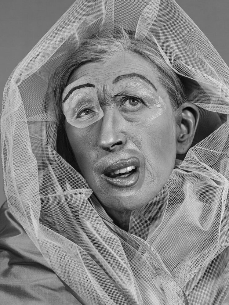 Cindy Sherman, Untitled #648, 2023 © Cindy Sherman - Courtesy the artist and Hauser Wirth scaled