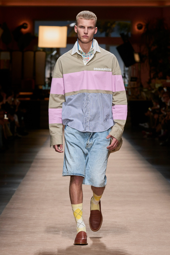 Guida di stile maschile primavera 2024 Guida di stile maschile primavera 2024