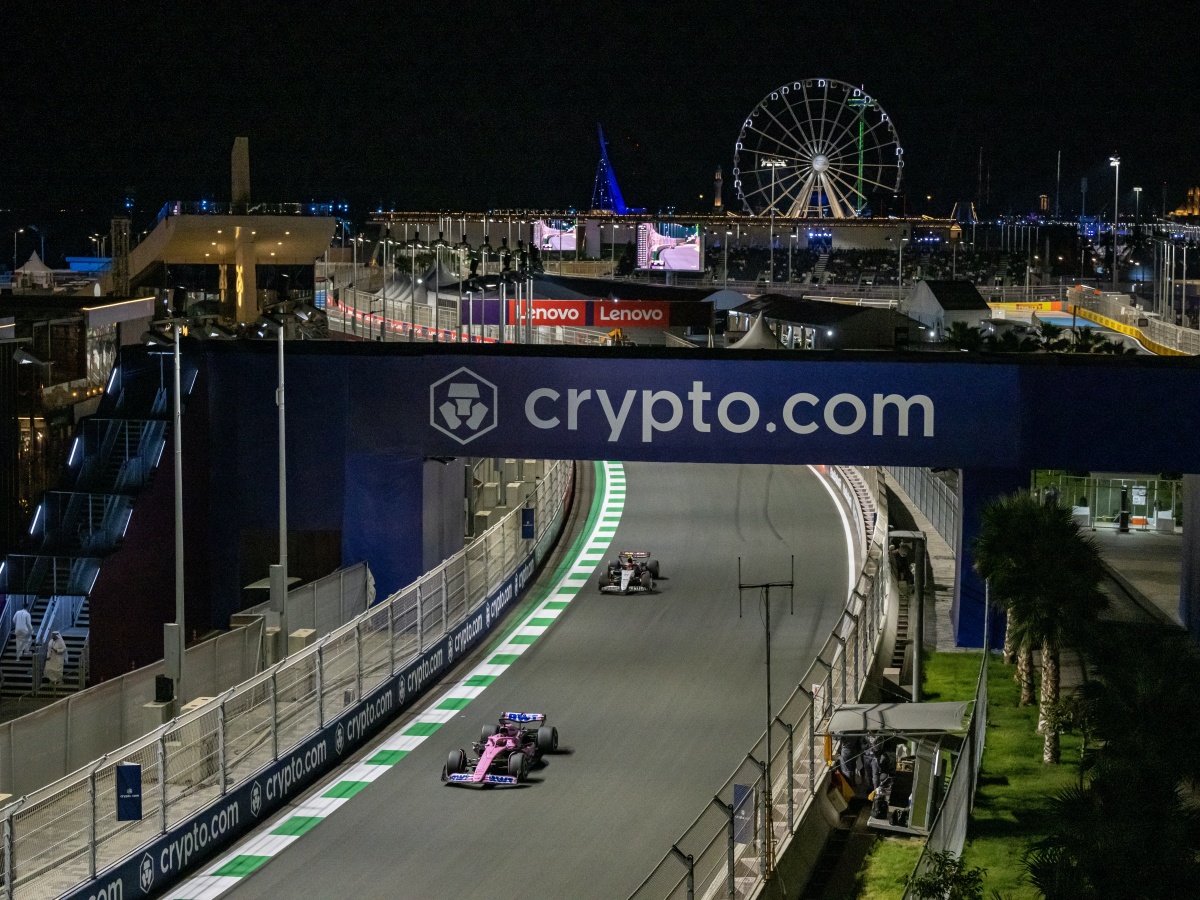 F1 GP Arabia Saudita