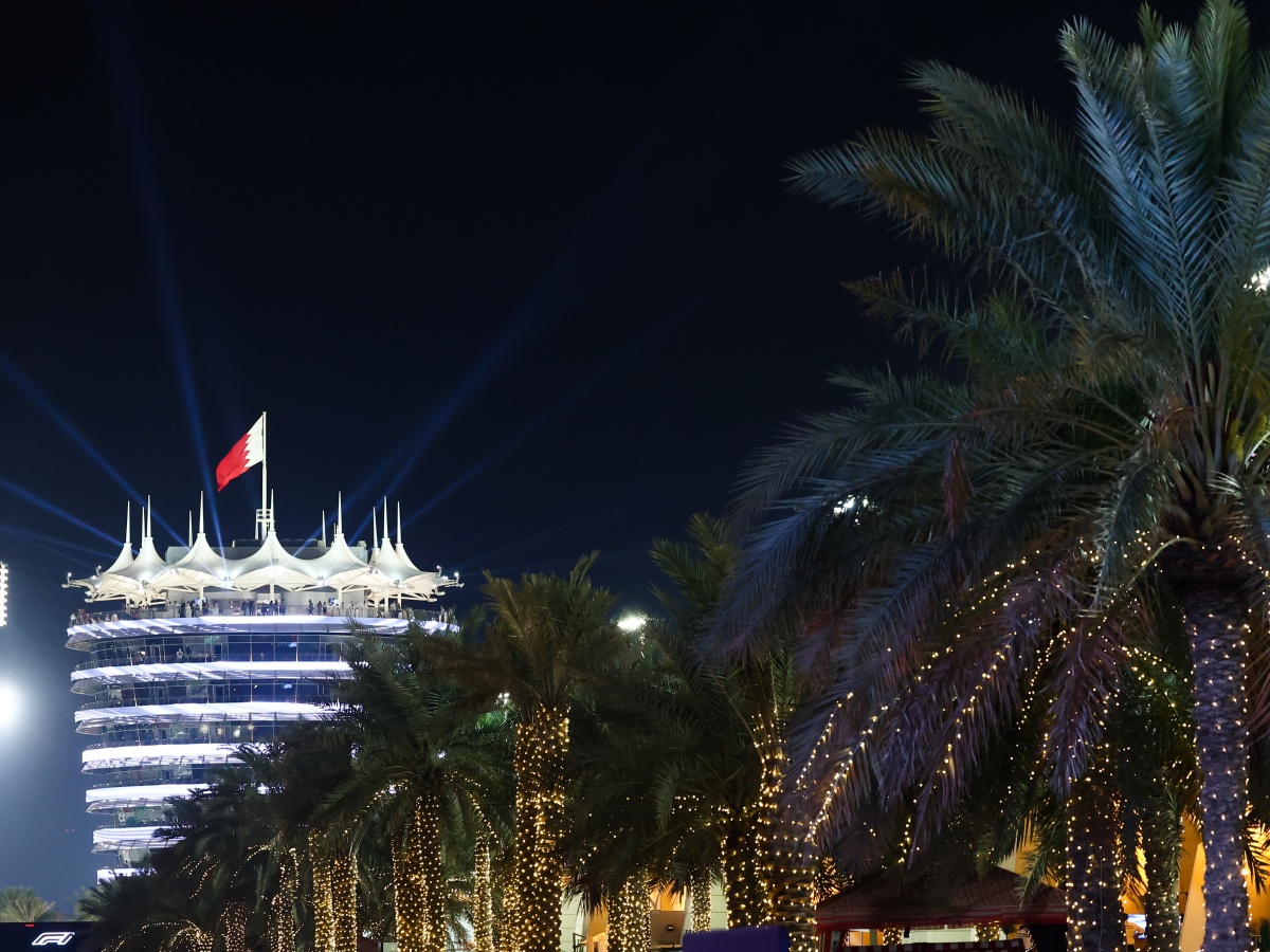 F1 GP Bahrein