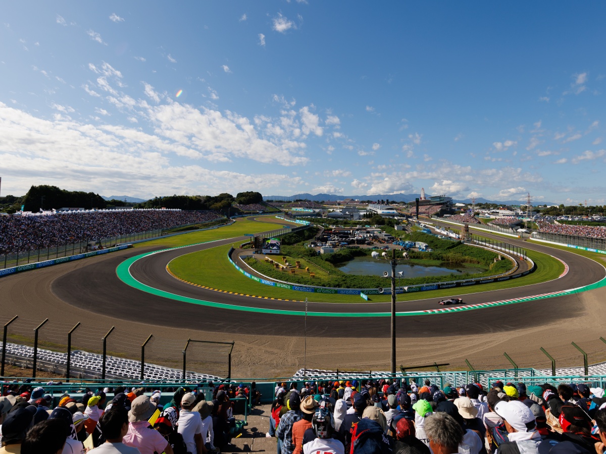 F1 GP Giappone