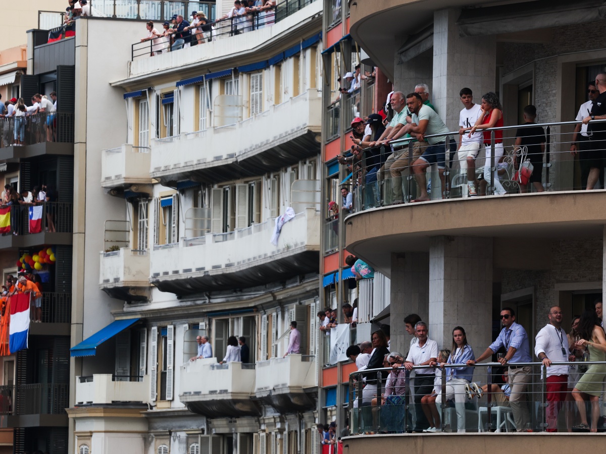 F1 GP Monaco