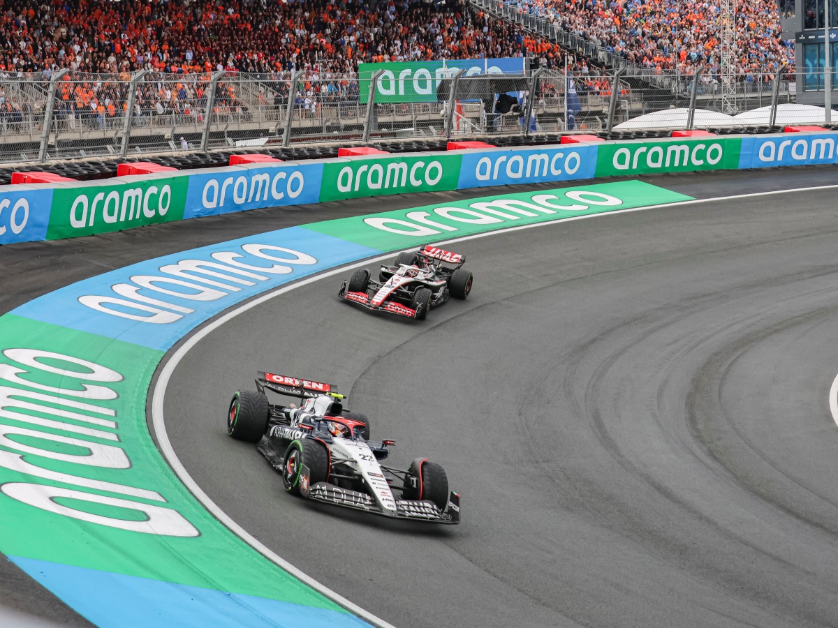 F1 GP Olanda