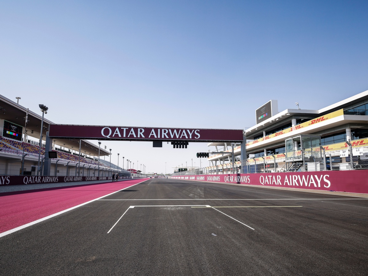 F1 GP Qatar