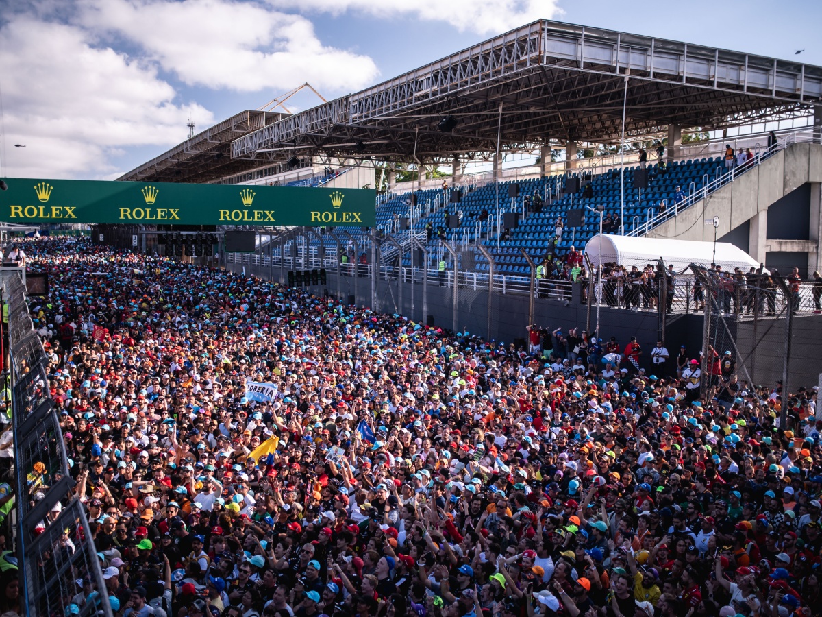 F1 GP San Paolo