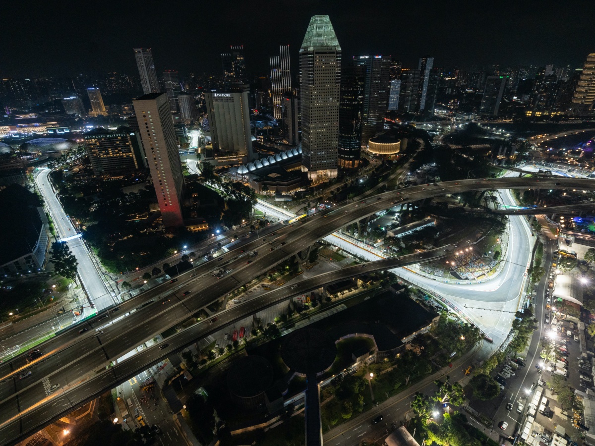 F1 GP Singapore