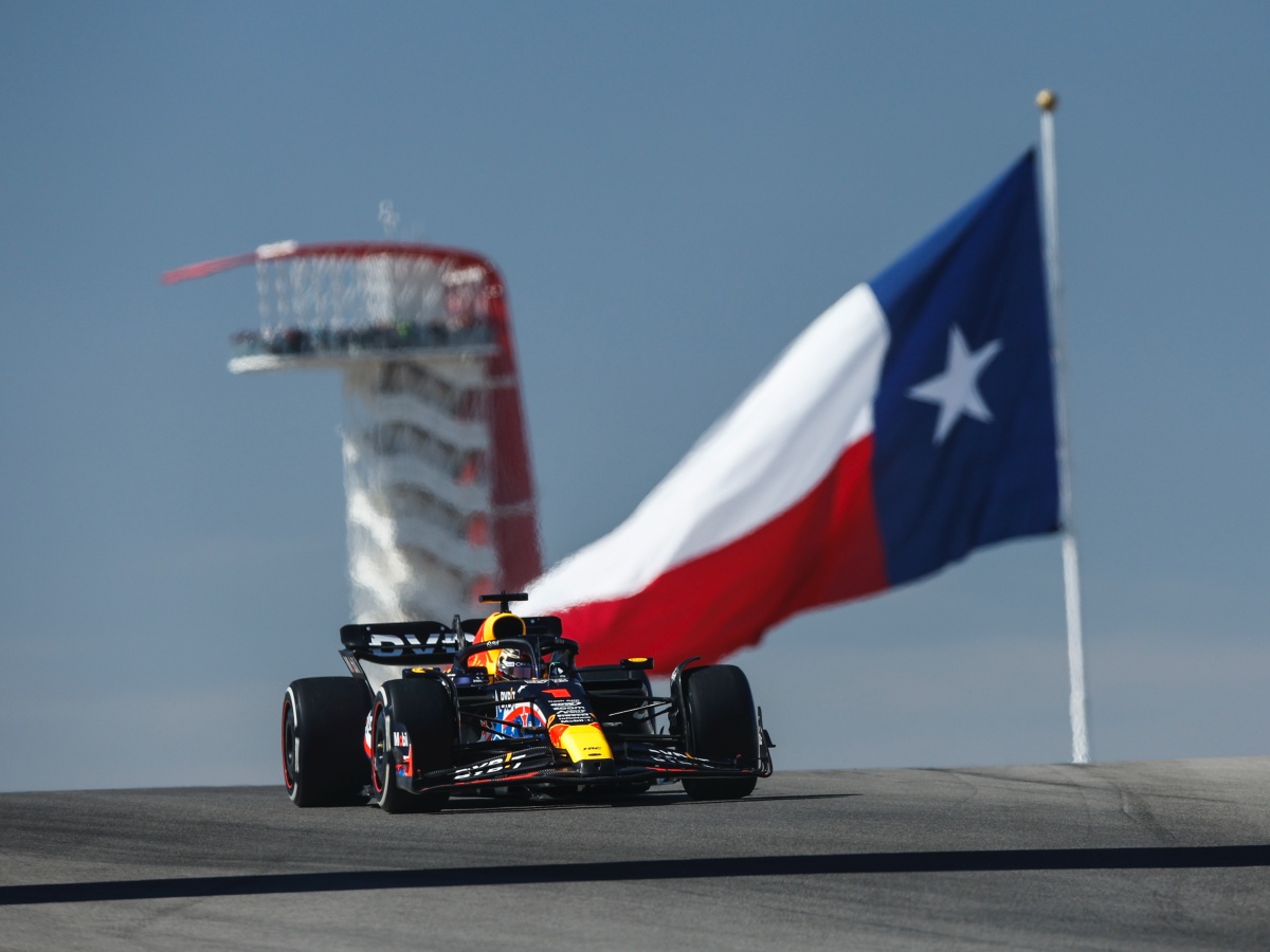F1 GP USA