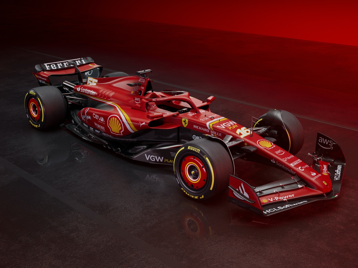 Ferrari SF-24 2