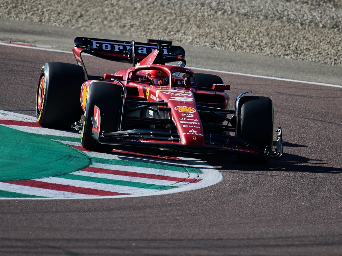 Ferrari SF-24