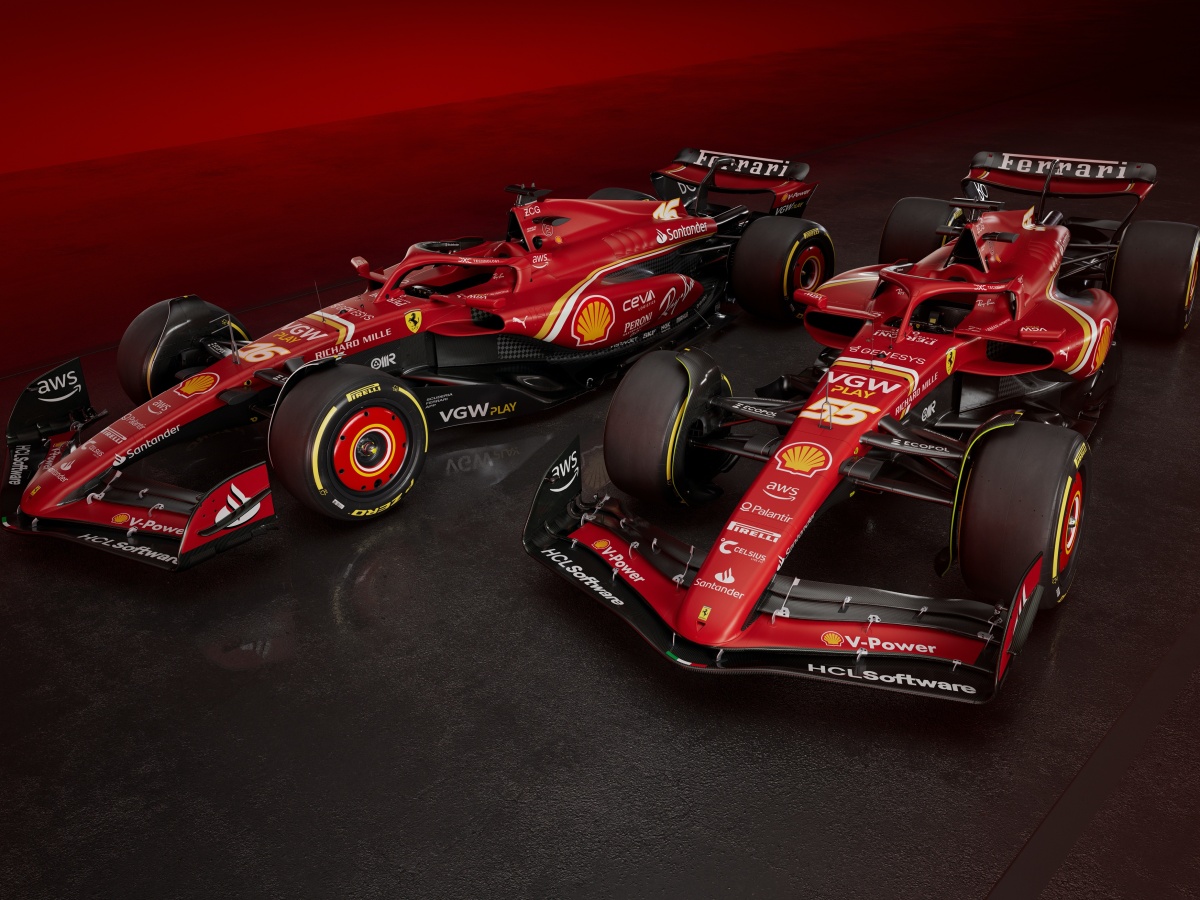 Ferrari SF-24