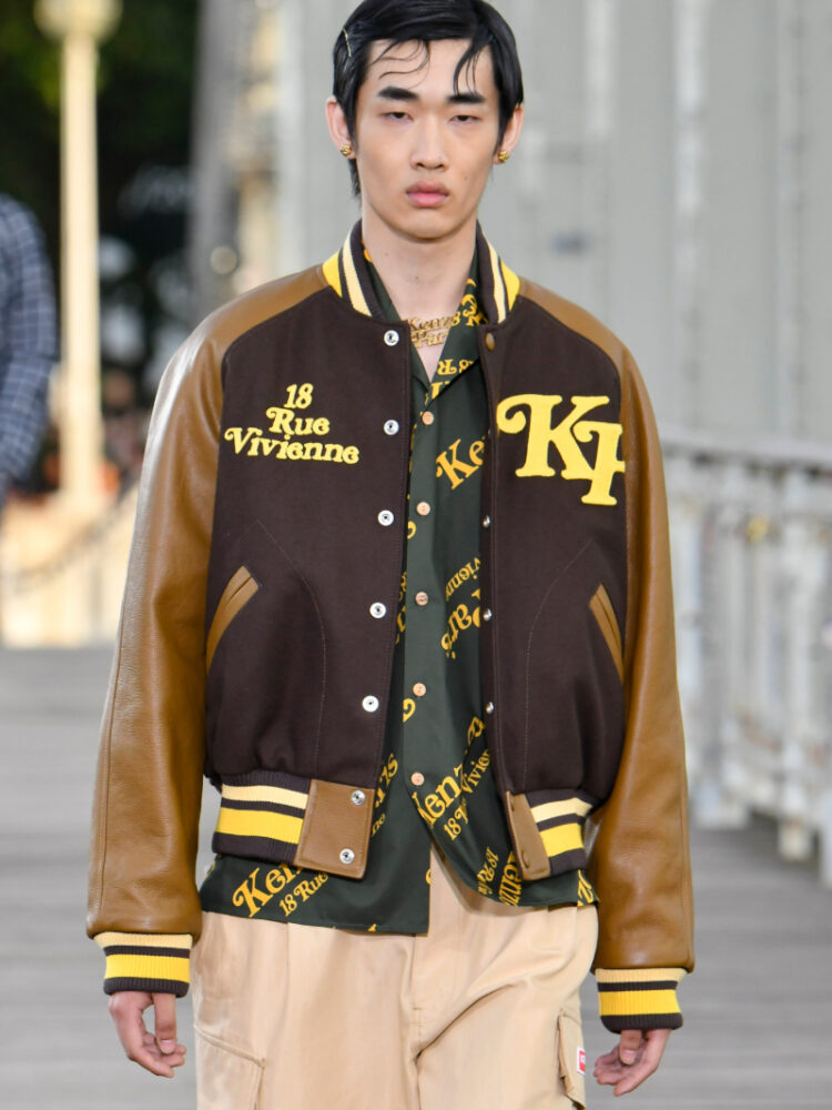 Varsity jacket uomo modelli primavera Varsity jacket uomo modelli primavera