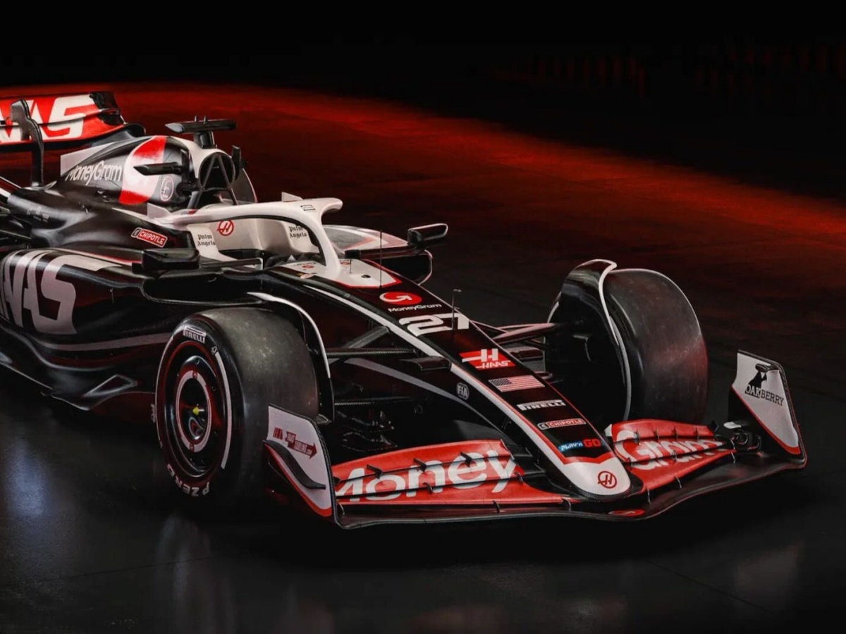 Haas VF-24