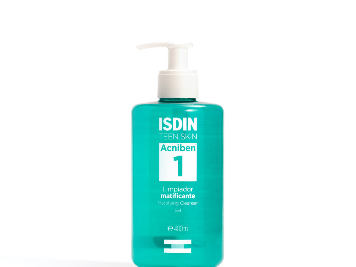 ISDIN_ Acniben Mattifying Cleanser
