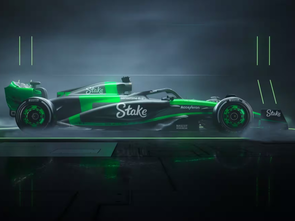 Kick Sauber C44