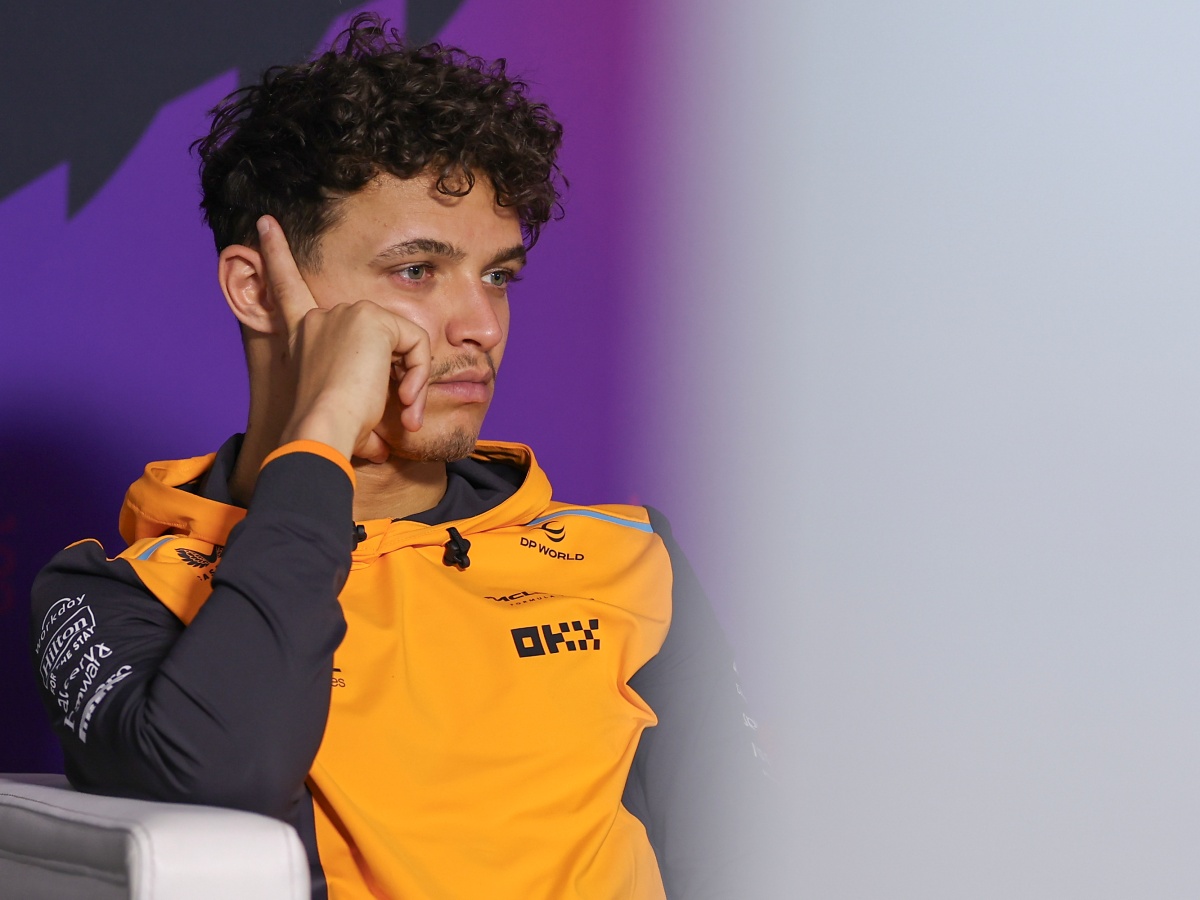 Lando Norris