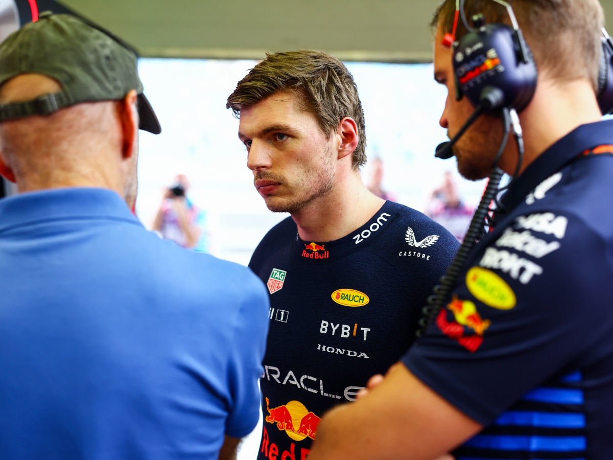 Max Verstappen