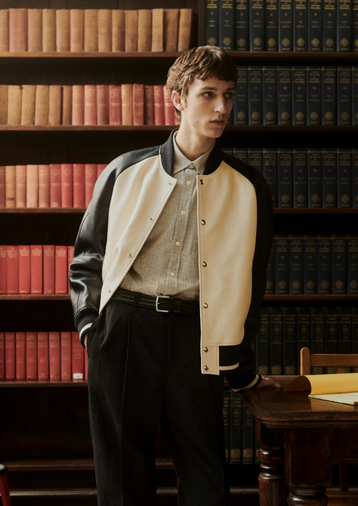 Varsity jacket uomo modelli primavera Varsity jacket uomo modelli primavera
