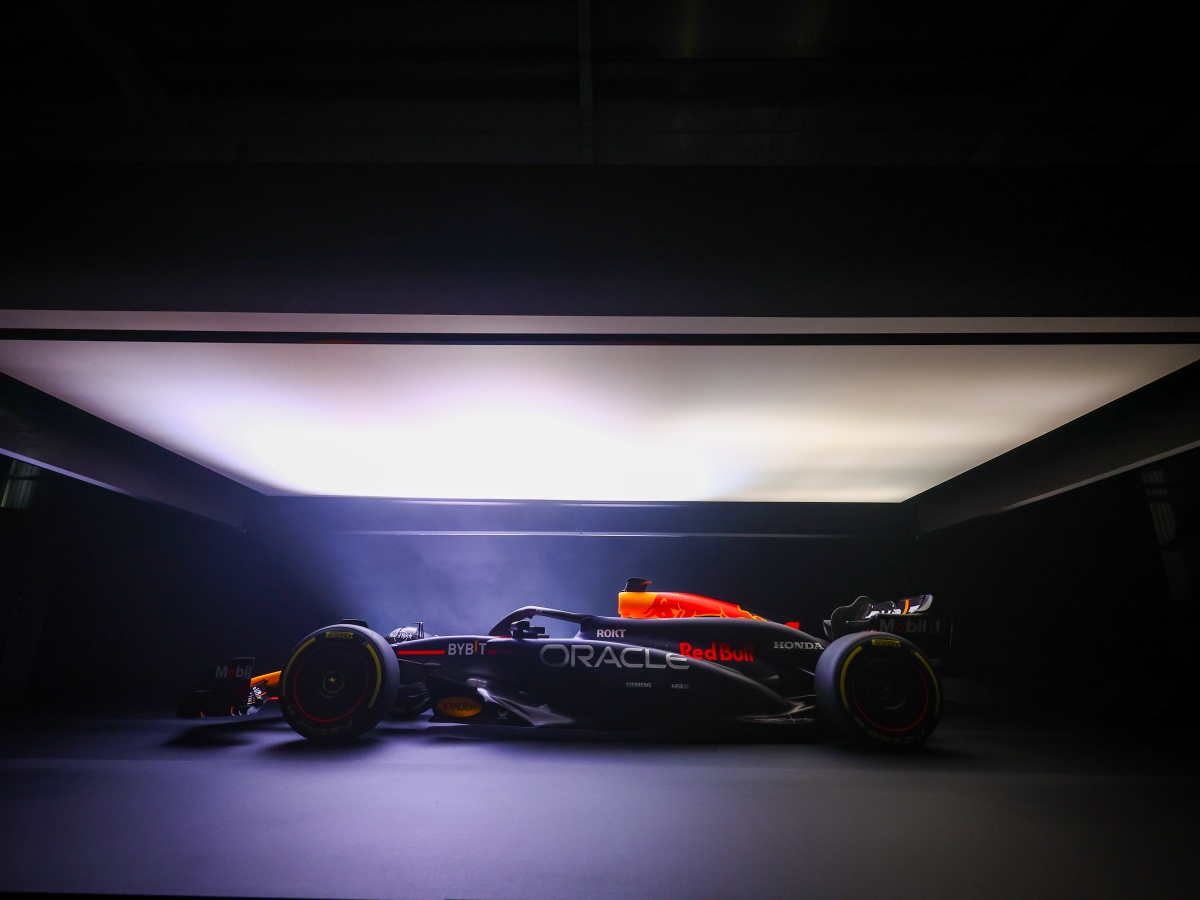 Red Bull RB20