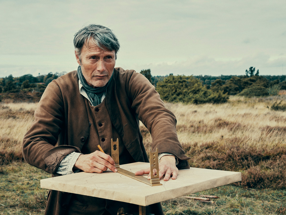 Film uscita marzo 2024 La terra promessa