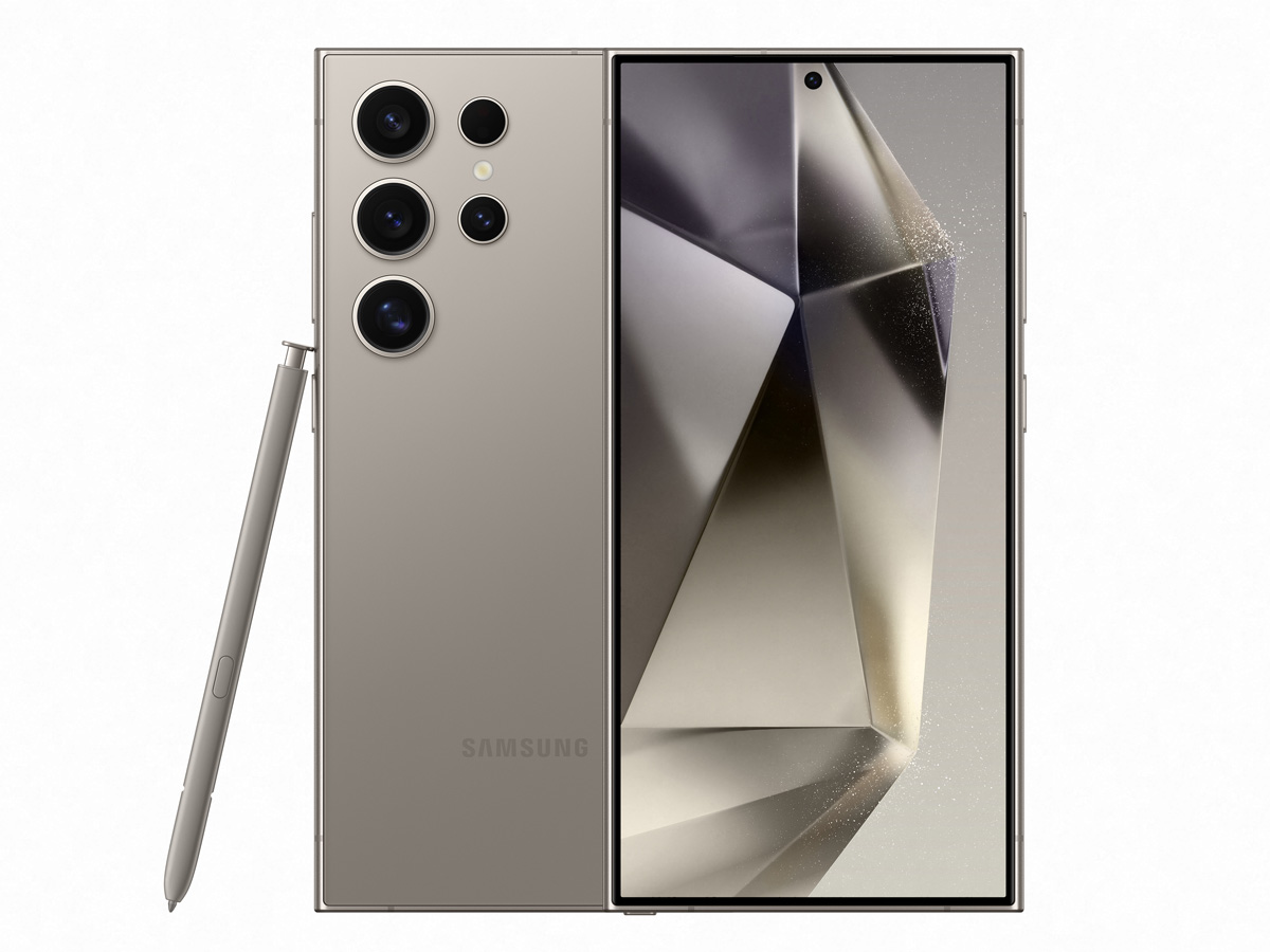 smartphone da regalare Galaxy S24 Ultra