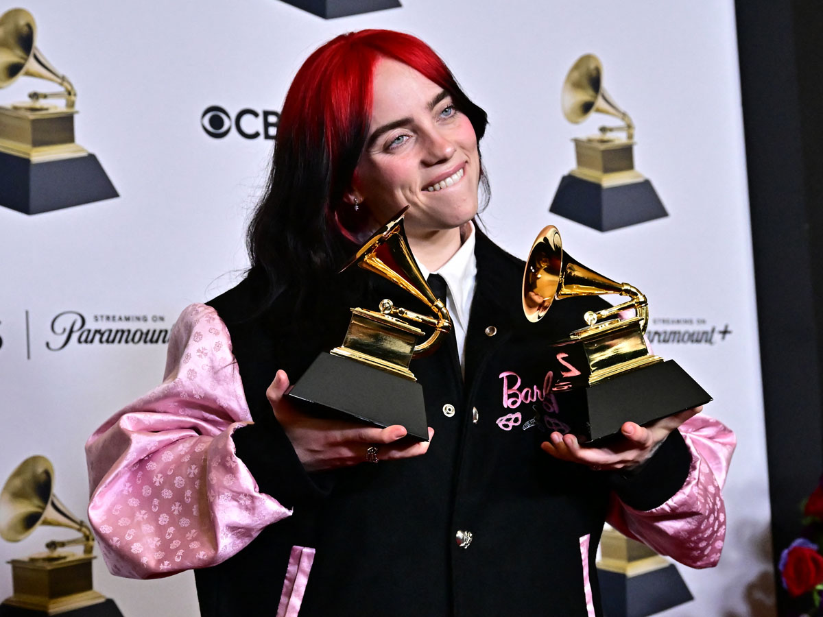Billie Eilish ai Grammy Awards 2024 Billie Eilish ai Grammy Awards 2024