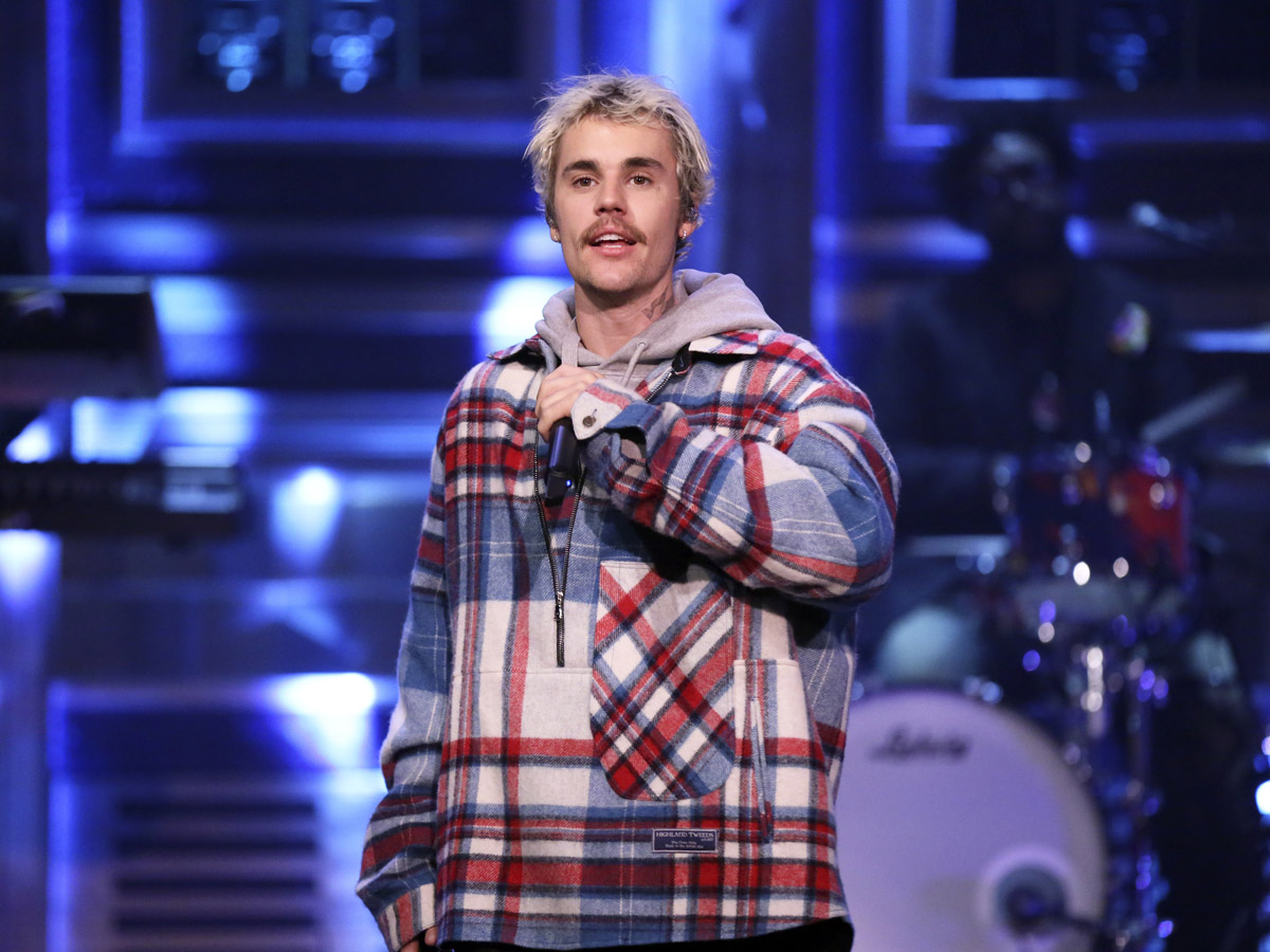 Justin Bieber Justin Bieber