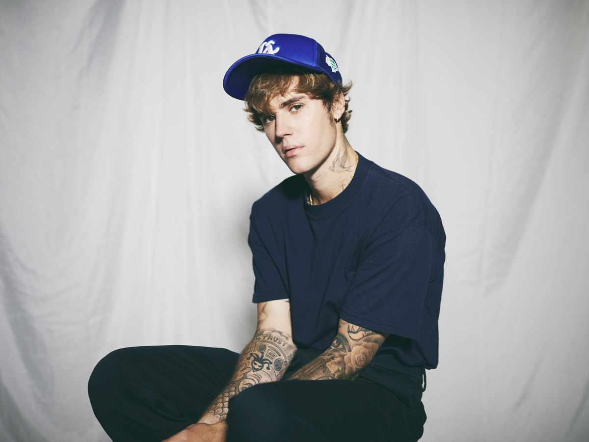 Justin Bieber Justin Bieber