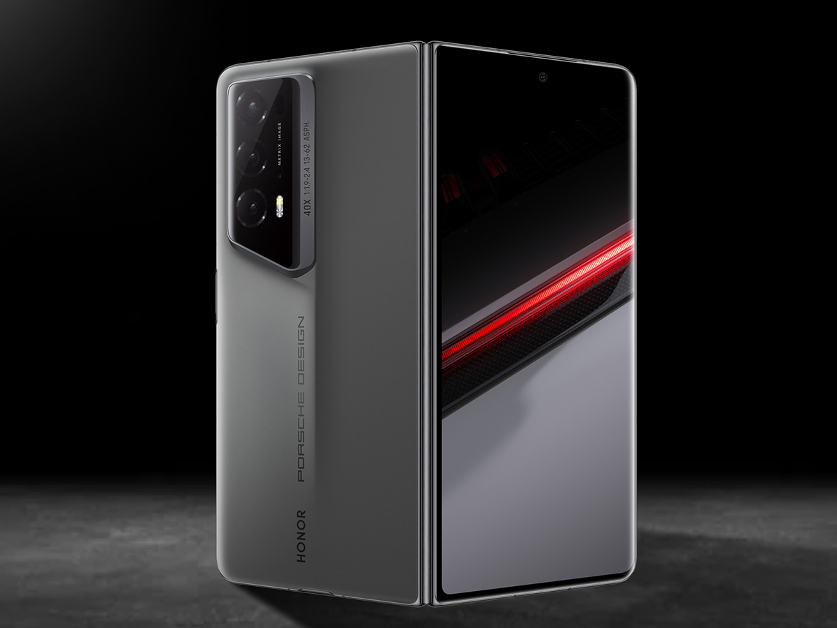 Porsche Design Honor Magic V2 RSR in edizione limitata