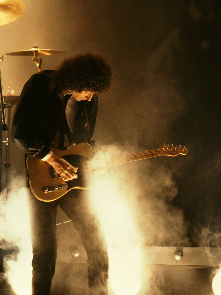 Queen Unseeen | Peter Hince