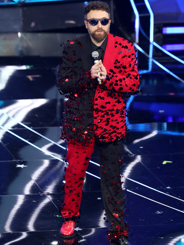 Dargen D'Amico Festival di Sanremo 2024